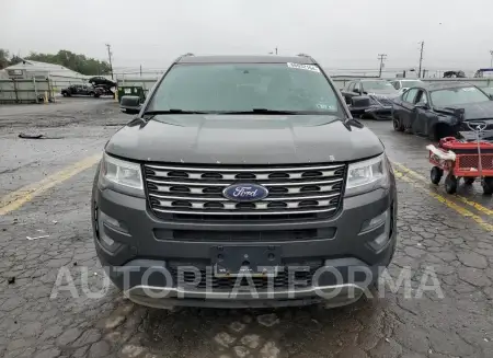 FORD EXPLORER X 2017 vin 1FM5K8DH8HGB92653 from auto auction Copart