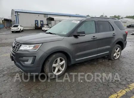 FORD EXPLORER X 2017 vin 1FM5K8DH8HGB92653 from auto auction Copart