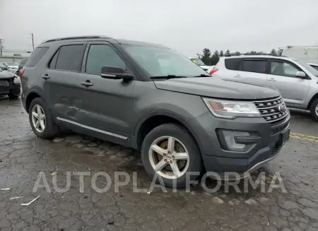 FORD EXPLORER X 2017 vin 1FM5K8DH8HGB92653 from auto auction Copart