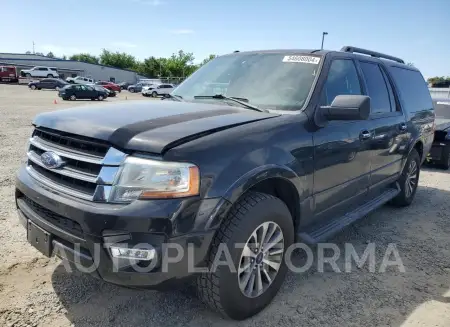 Ford Expedition 2015 2015 vin 1FMJK1HT5FEF23881 from auto auction Copart