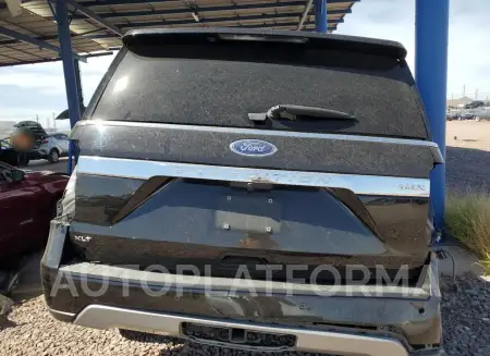 FORD EXPEDITION 2021 vin 1FMJK1JT4MEA25114 from auto auction Copart