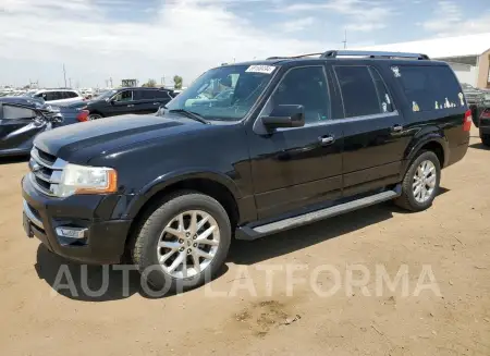 Ford Expedition 2017 2017 vin 1FMJK2AT0HEA01842 from auto auction Copart