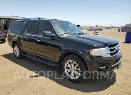 FORD EXPEDITION 2017 vin 1FMJK2AT0HEA01842 from auto auction Copart