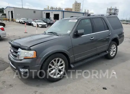 FORD EXPEDITION 2016 vin 1FMJU1KT6GEF41939 from auto auction Copart