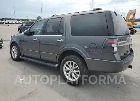 FORD EXPEDITION 2016 vin 1FMJU1KT6GEF41939 from auto auction Copart