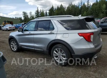 FORD EXPLORER L 2020 vin 1FMSK7FH6LGB95134 from auto auction Copart