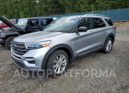 FORD EXPLORER L 2020 vin 1FMSK7FH6LGB95134 from auto auction Copart