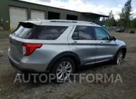 FORD EXPLORER L 2020 vin 1FMSK7FH6LGB95134 from auto auction Copart