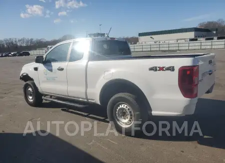 FORD RANGER XL 2020 vin 1FTER1FH4LLA51941 from auto auction Copart