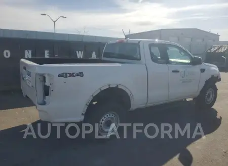 FORD RANGER XL 2020 vin 1FTER1FH4LLA51941 from auto auction Copart