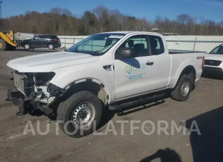 Ford Ranger 2020 2020 vin 1FTER1FH4LLA51941 from auto auction Copart