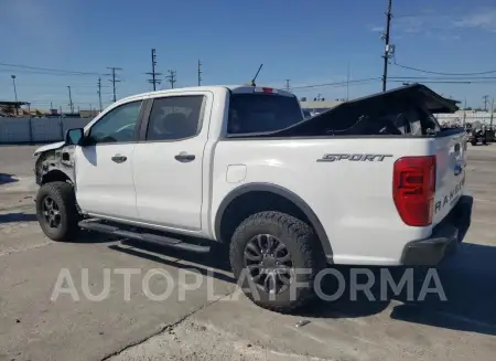 FORD RANGER XL 2019 vin 1FTER4EH9KLA38412 from auto auction Copart