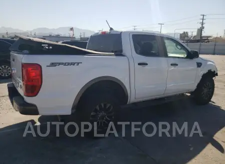 FORD RANGER XL 2019 vin 1FTER4EH9KLA38412 from auto auction Copart