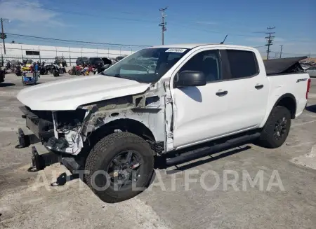 FORD RANGER XL 2019 vin 1FTER4EH9KLA38412 from auto auction Copart