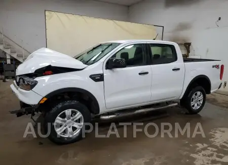 Ford Ranger 2020 2020 vin 1FTER4FH6LLA50257 from auto auction Copart