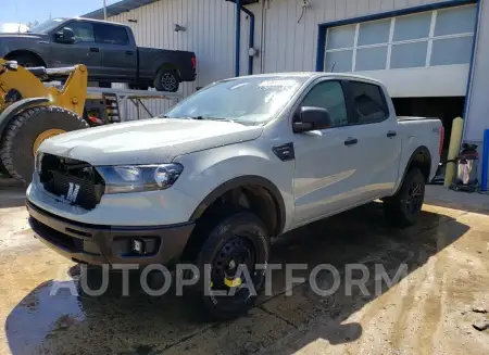 Ford Ranger 2022 2022 vin 1FTER4FH7NLD29915 from auto auction Copart