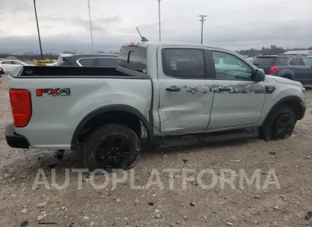 FORD RANGER XL 2022 vin 1FTER4FH9NLD05776 from auto auction Copart