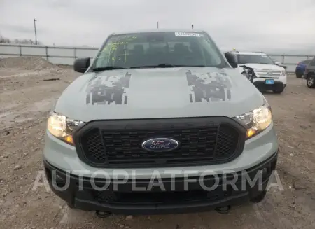 FORD RANGER XL 2022 vin 1FTER4FH9NLD05776 from auto auction Copart