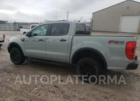 FORD RANGER XL 2022 vin 1FTER4FH9NLD05776 from auto auction Copart