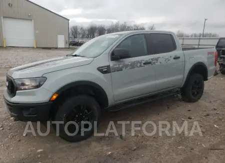 FORD RANGER XL 2022 vin 1FTER4FH9NLD05776 from auto auction Copart