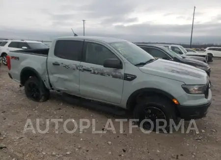 FORD RANGER XL 2022 vin 1FTER4FH9NLD05776 from auto auction Copart