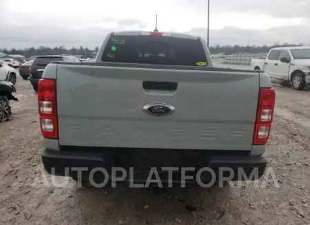 FORD RANGER XL 2022 vin 1FTER4FH9NLD05776 from auto auction Copart