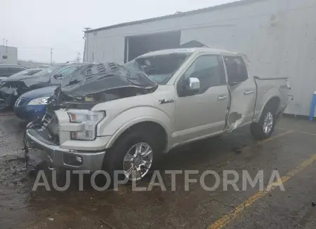 Ford F150 2017 2017 vin 1FTEW1EG1HFC89253 from auto auction Copart