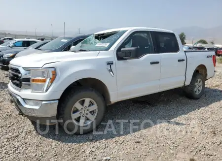 Ford F150 2022 2022 vin 1FTFW1E53NKE61756 from auto auction Copart