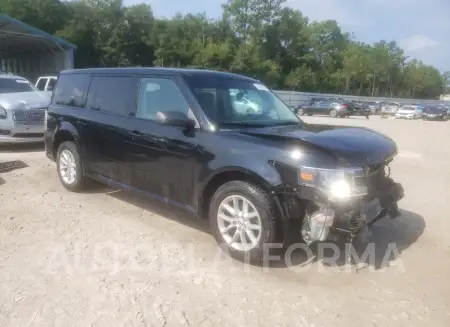 FORD FLEX SE 2018 vin 2FMGK5B88JBA06939 from auto auction Copart