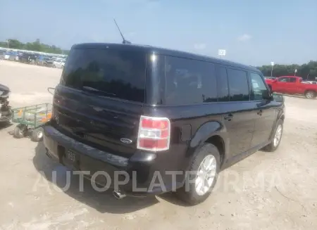 FORD FLEX SE 2018 vin 2FMGK5B88JBA06939 from auto auction Copart