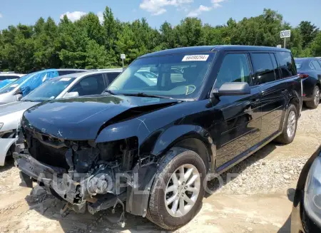 FORD FLEX SE 2018 vin 2FMGK5B88JBA06939 from auto auction Copart