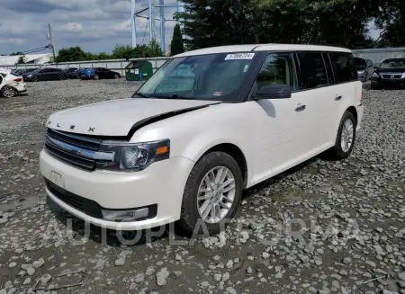 Ford Flex 2019 2019 vin 2FMGK5C85KBA26579 from auto auction Copart