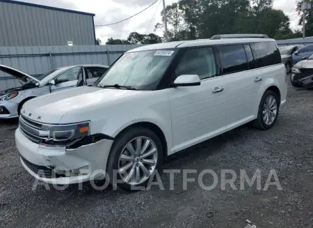 Ford Flex 2015 2015 vin 2FMGK5D85FBA12007 from auto auction Copart