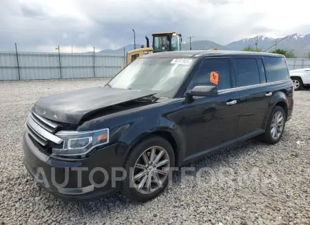 FORD FLEX LIMIT 2015 vin 2FMHK6D83FBA07916 from auto auction Copart