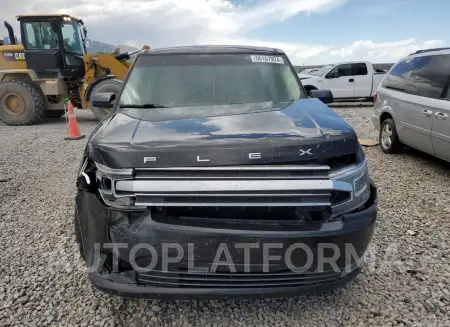 FORD FLEX LIMIT 2015 vin 2FMHK6D83FBA07916 from auto auction Copart