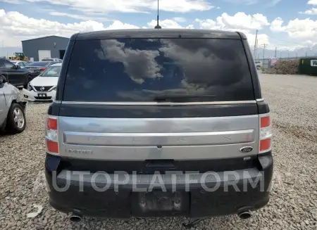 FORD FLEX LIMIT 2015 vin 2FMHK6D83FBA07916 from auto auction Copart