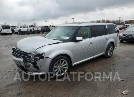 Ford Flex 2015 2015 vin 2FMHK6D88FBA22721 from auto auction Copart