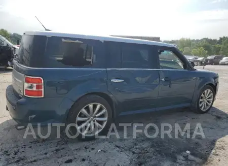 FORD FLEX LIMIT 2016 vin 2FMHK6DT8GBA05617 from auto auction Copart