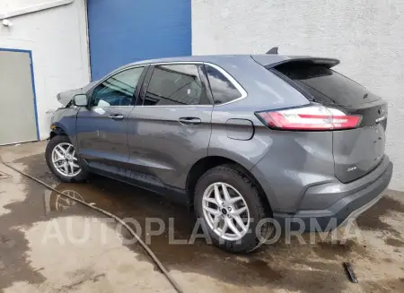 FORD EDGE SEL 2024 vin 2FMPK4J95RBA71621 from auto auction Copart