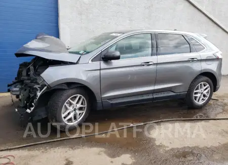 FORD EDGE SEL 2024 vin 2FMPK4J95RBA71621 from auto auction Copart