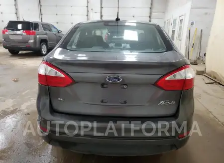 FORD FIESTA SE 2015 vin 3FADP4BJ4FM187944 from auto auction Copart