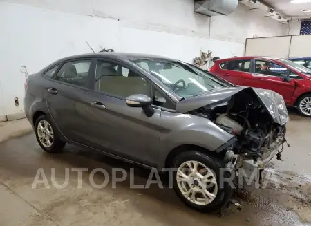 FORD FIESTA SE 2015 vin 3FADP4BJ4FM187944 from auto auction Copart