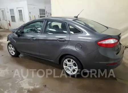 FORD FIESTA SE 2015 vin 3FADP4BJ4FM187944 from auto auction Copart