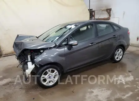 Ford Fiesta 2015 2015 vin 3FADP4BJ4FM187944 from auto auction Copart