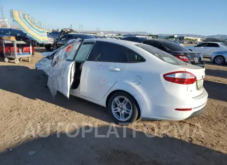 FORD FIESTA SE 2019 vin 3FADP4BJ4KM113627 from auto auction Copart