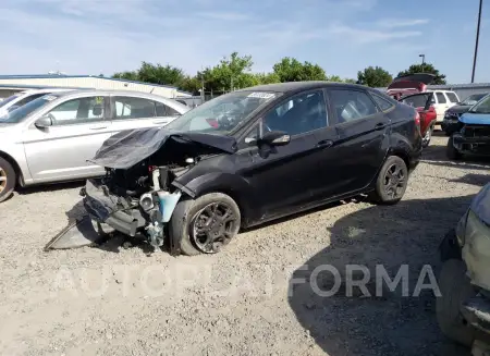 Ford Fiesta 2015 2015 vin 3FADP4BJ6FM111741 from auto auction Copart