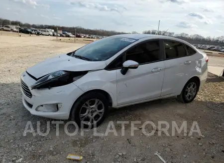 Ford Fiesta 2016 2016 vin 3FADP4BJ6GM100966 from auto auction Copart