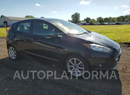 FORD FIESTA SE 2015 vin 3FADP4EJ0FM209188 from auto auction Copart