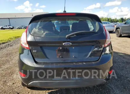 FORD FIESTA SE 2015 vin 3FADP4EJ0FM209188 from auto auction Copart