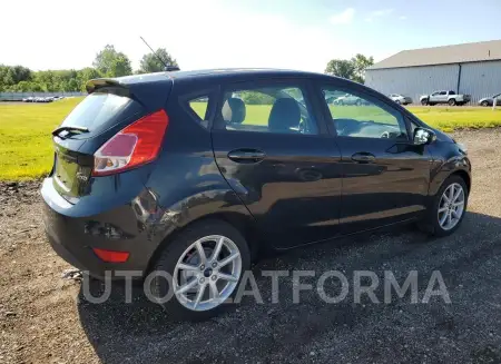 FORD FIESTA SE 2015 vin 3FADP4EJ0FM209188 from auto auction Copart